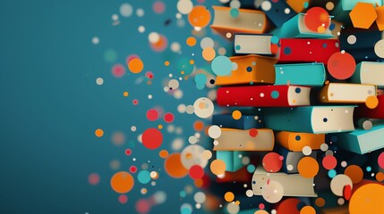 Original conceptual art of tomorrows adaptive educational environments, Originality  Tomorrow  Adaptation, Learning innovation