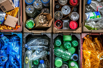 Zero-waste packaging strategies and their impact