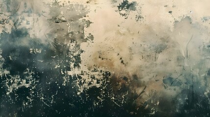 Grunge texture background, aged and distressed surface.