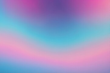 Digital art of seamless abstract gradient background with light pink and soft blue