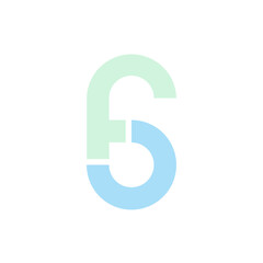 Monogram 6. Number 6. Number 6 design logo. Monogram letter mark 6 logo design. Monogram design vector logo. Monogram number 6 logo design. Simple number 6 monogram. Monogram 6 design logo.
