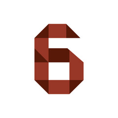 Monogram 6. Number 6. Number 6 design logo. Monogram letter mark 6 logo design. Monogram design vector logo. Monogram number 6 logo design. Simple number 6 monogram. Monogram 6 design logo.
