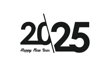 2025 design vector idea with creative modern style high resolution template