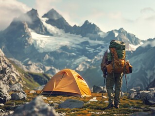 Fototapeta premium CG 3D render