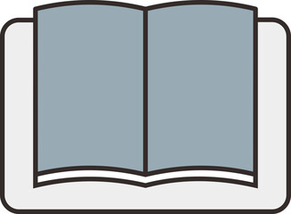 Book Pen Icon