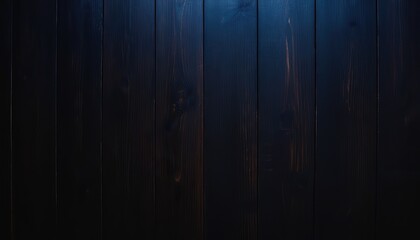 Fototapeta premium black anthracite gray grey rustic dark wooden boards texture - wood timber background design