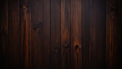 Naklejka premium black grey rustic dark wooden texture - wood background