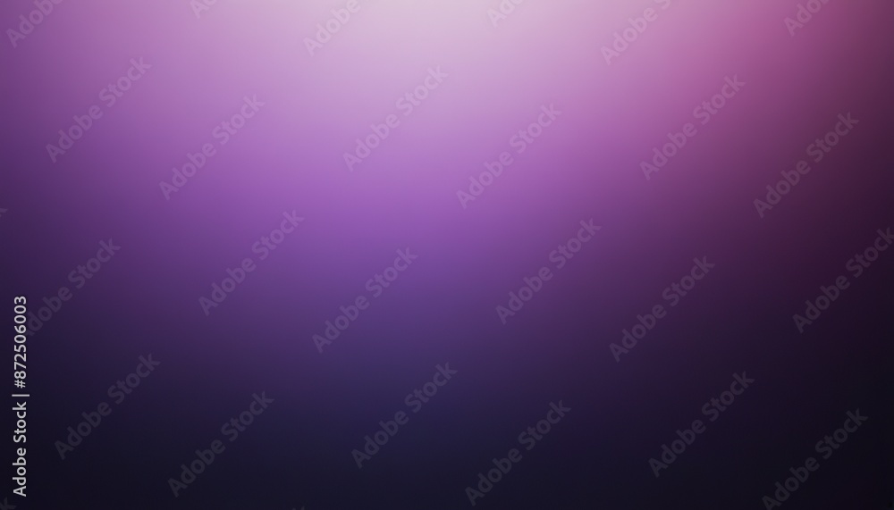 Poster abstract empty light gradient purple studio room background for product.