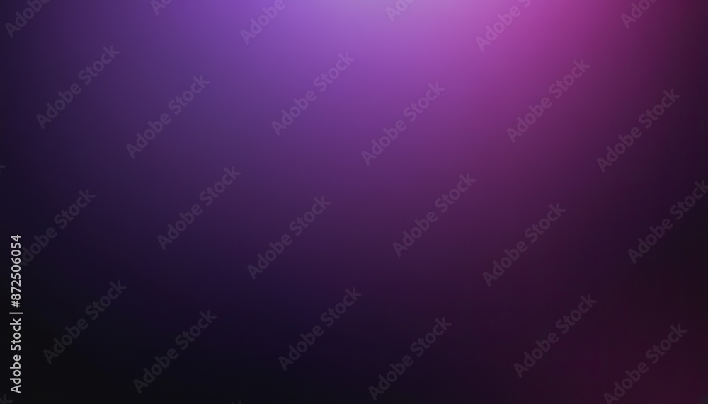Canvas Prints abstract empty light gradient purple studio room background for product.