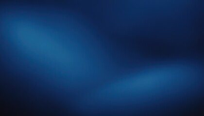 Fototapeta premium Abstract luxury glowing lines curved overlapping on dark blue background. Template premium award design background 11