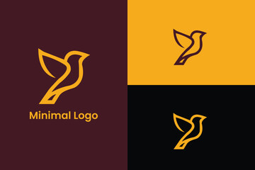 yoga pose silhouette, Flying Wings Bird Logo abstract gym yoga and fitness logo, line art colibri logo humming bird vector, logo icon bird in flight for a business company, dove of peace