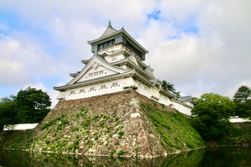 小倉城（福岡県・北九州市）