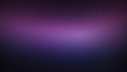 Fototapeta premium Dark Purple Edge Glow Modern Gradient Abstract Blend Background design