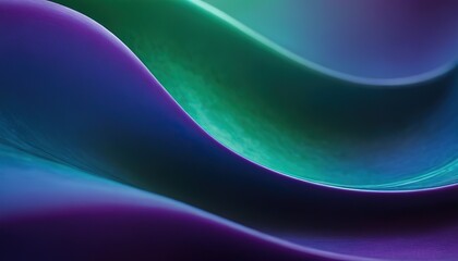 Abstract 3d rendering of twisted lines. Modern background design,