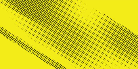 Dots pop art comics sport style vector illustration