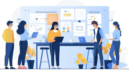 HR creates initiatives to elevate engagement, satisfaction, and retention, building a positive culture to decrease turnover.
