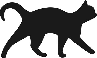 Cat Silhouette
