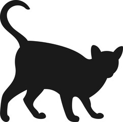 Cat Silhouette