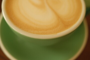cup of coffee