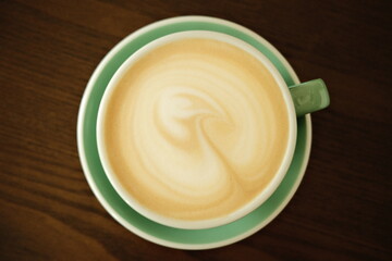 cup of coffee