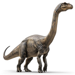 Obraz premium Editorialized title: Prehistoric Giant