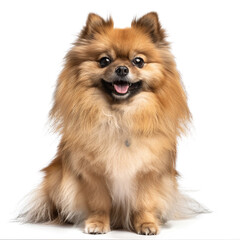 Pomeranian dog