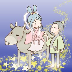 織姫と彦星