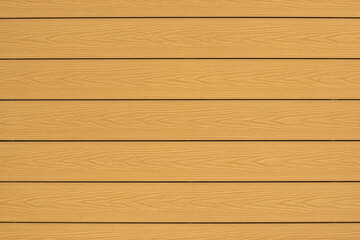 Obraz premium Wooden Plank Wall Texture Background with Horizontal Lines and Natural Grain Patterns