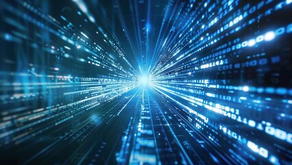 High-speed data transmission Future technological background