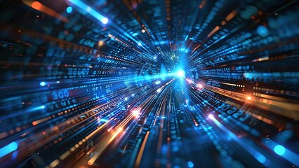 High-speed data transmission Future technological background