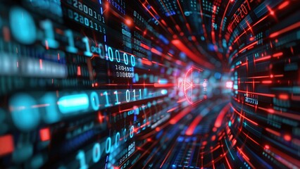 High-speed data transmission Future technological background