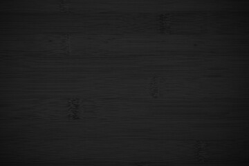 Grunge dark wood plank texture background. Vintage black wooden board wall antique cracking old style background objects for furniture design. Painted weathered peeling table wood hardwood decoration.