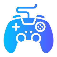 joystick Gradient icon