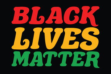 Black History Month Quotes T-shirt Design Vector Illustration Clipart Eps