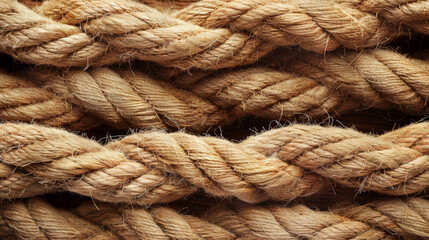 Light brown rope texture with visible fibers and twists