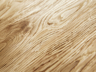 Natural wooden texture with a light finish, providing a warm and organic feel