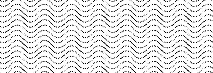 Curve  and Wavy line patterns, roof stripes, tiles, fabric, Illustration, vector, wave , background, lines, black and white, banner, website. Arrangement, dots line.