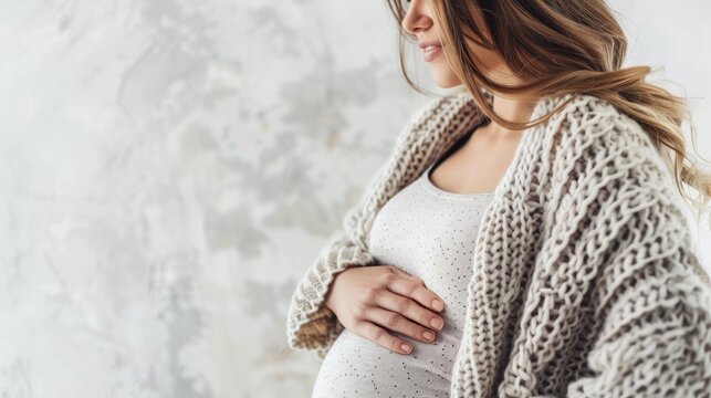 Expecting a new addition to the family? Ensure a safe and healthy pregnancy with our expert prenatal care. AIG535