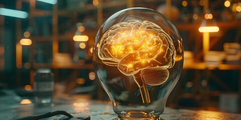 Enhancing Memory, Learning, Critical Thinking, and Workplace Success with Brain Implants. Concept Memory Enhancement, Learning Techniques, Critical Thinking Strategies, Workplace Success