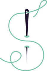 Fashion Shop Logo Element