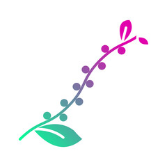 Fototapeta premium Coffee Beans icon