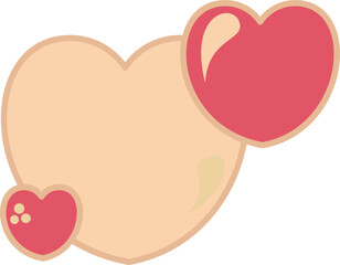 Cute Love Sticker