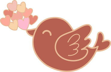 Cute Love Sticker