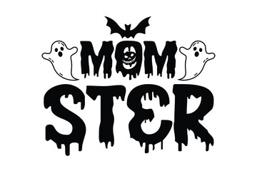 Halloween Svg Design, Halloween Svg T-Shirt Design