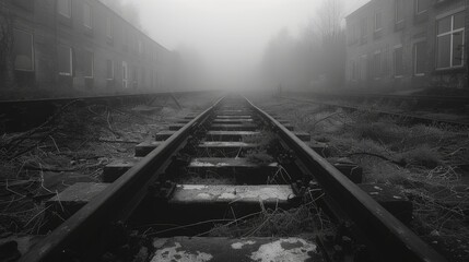 Car Splashing Through Rainy Street at Night - Generative AI