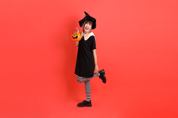 20s Asian Woman Halloween