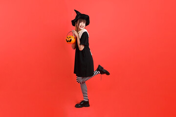 20s Asian Woman Halloween