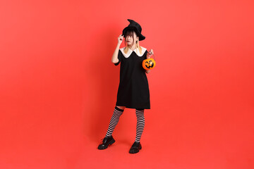 20s Asian Woman Halloween