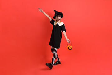 20s Asian Woman Halloween