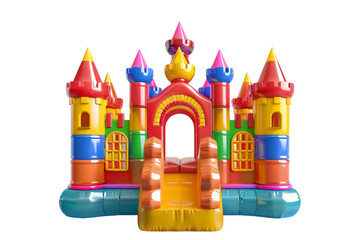 Inflatable Castle Bounce House for Kids